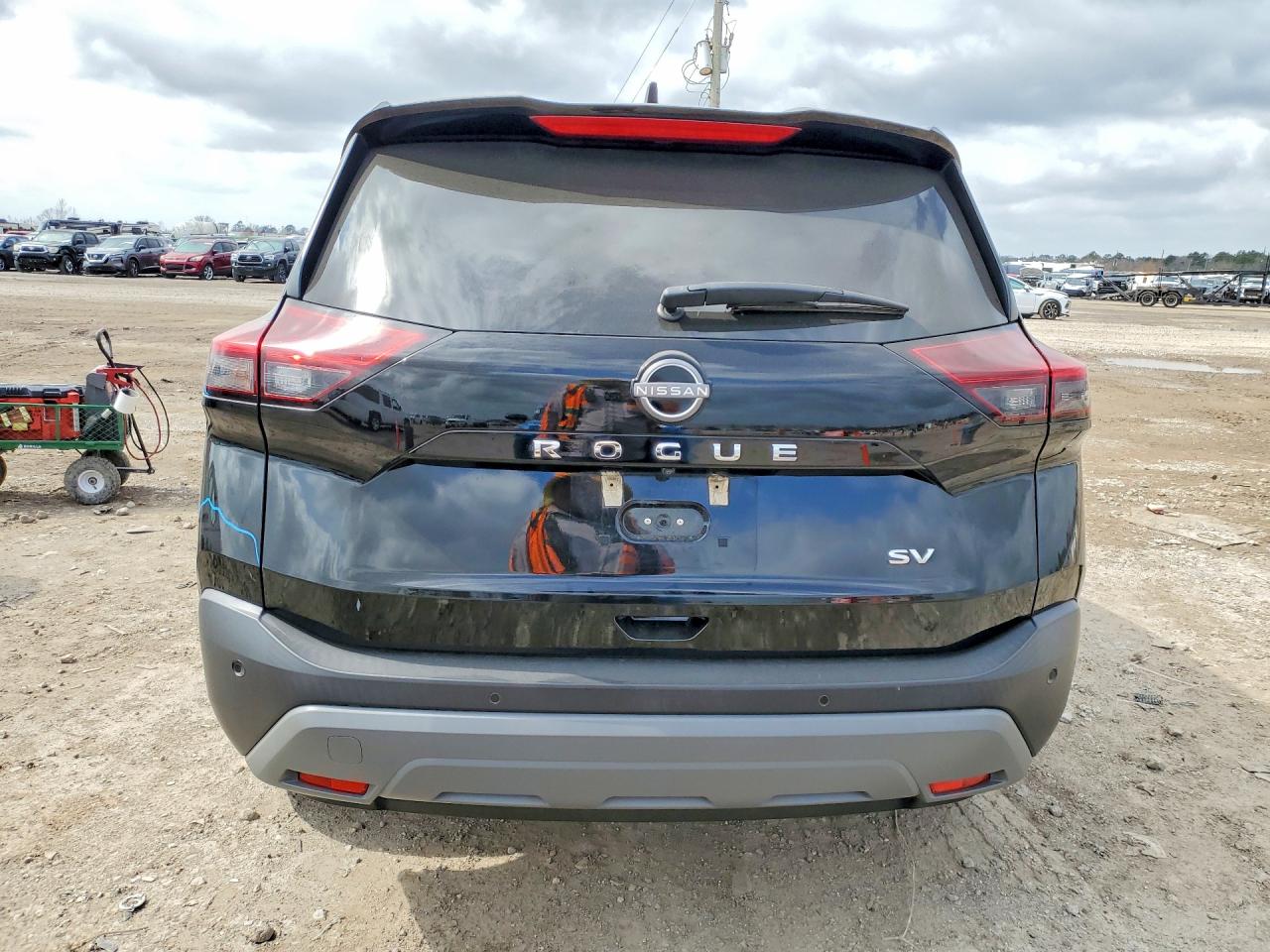 2023 NISSAN ROGUE SV photo 6