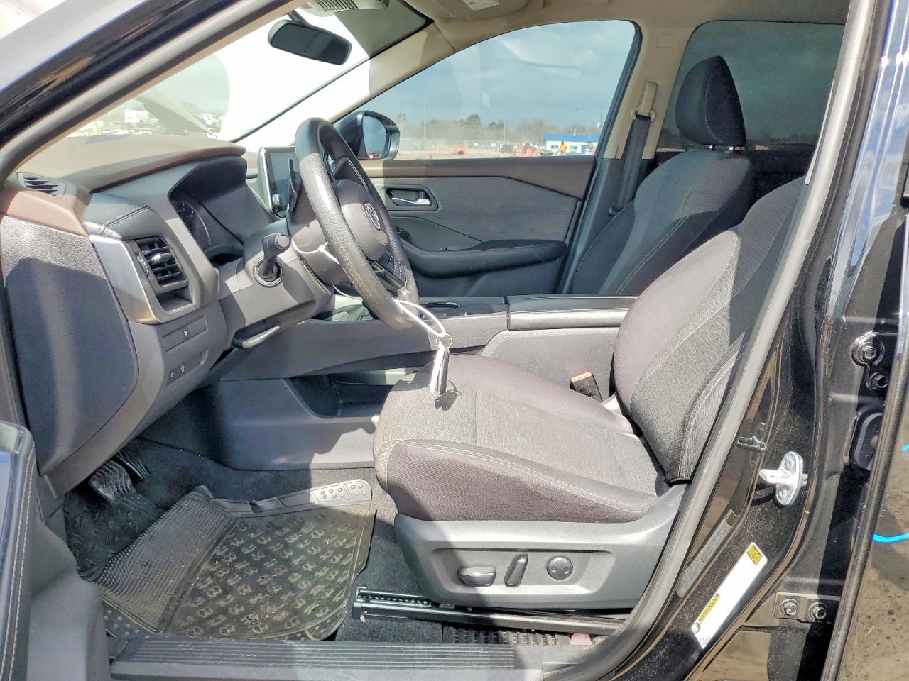 2023 NISSAN ROGUE SV photo 7