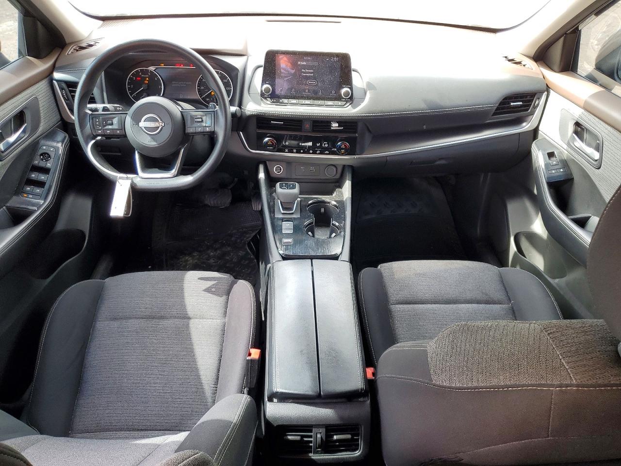 2023 NISSAN ROGUE SV photo 8