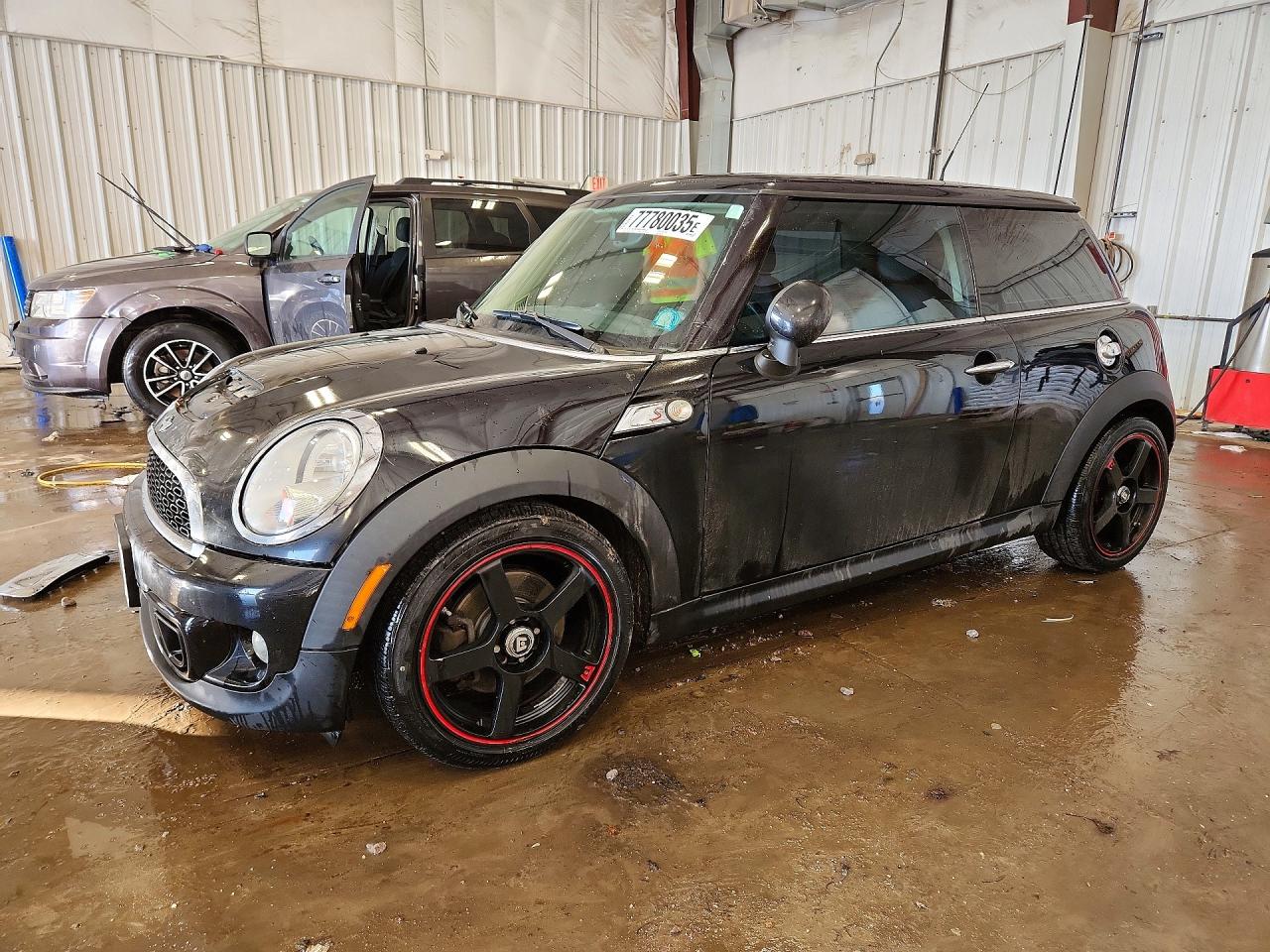 2012 MINI COOPER