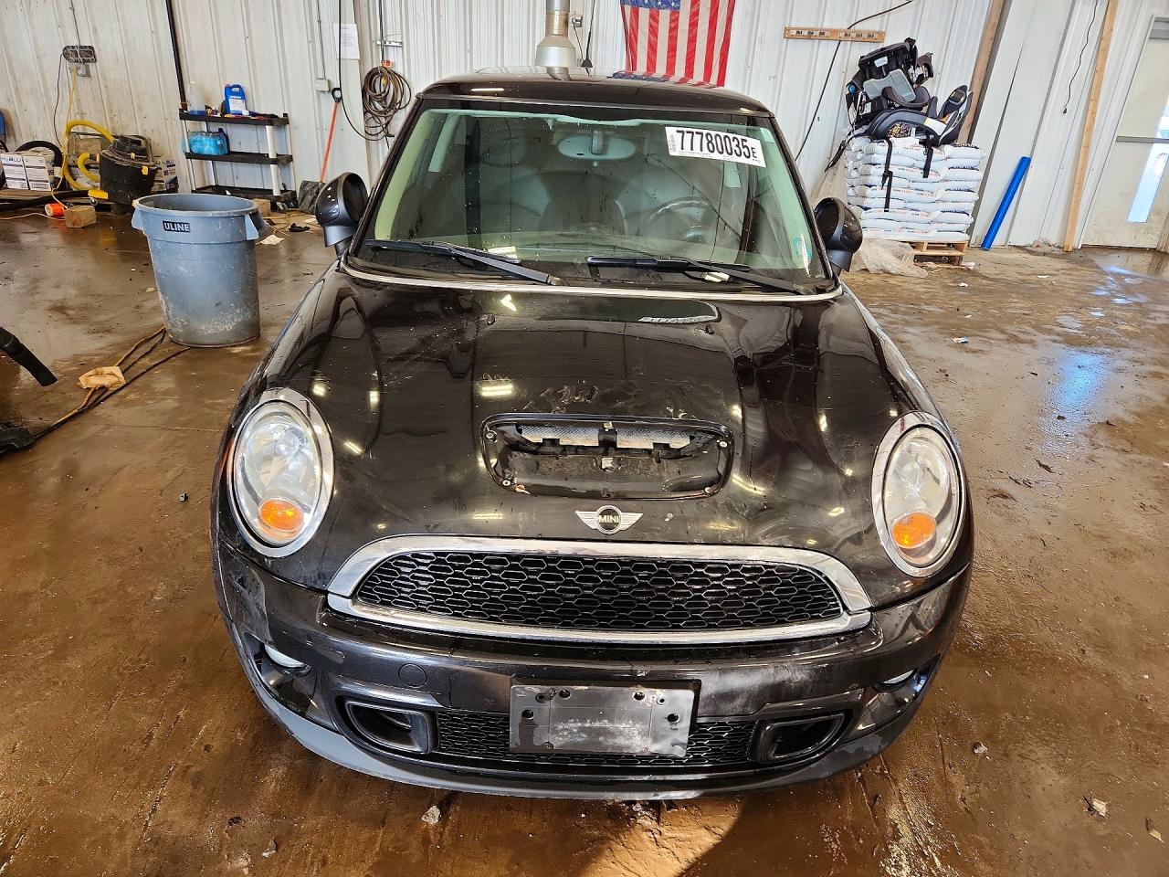 2012 MINI COOPER S photo 13