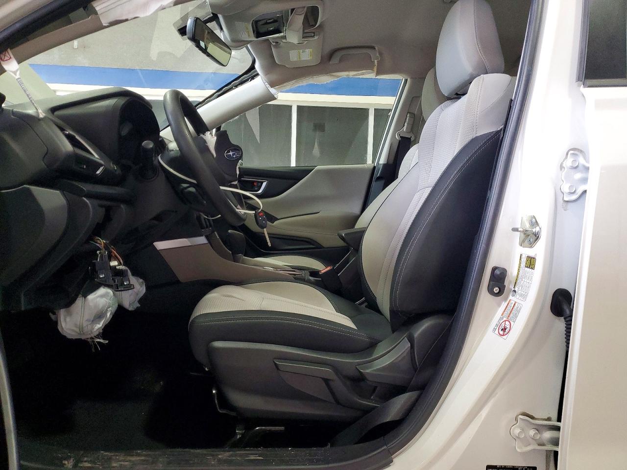 2020 SUBARU FORESTER photo 7