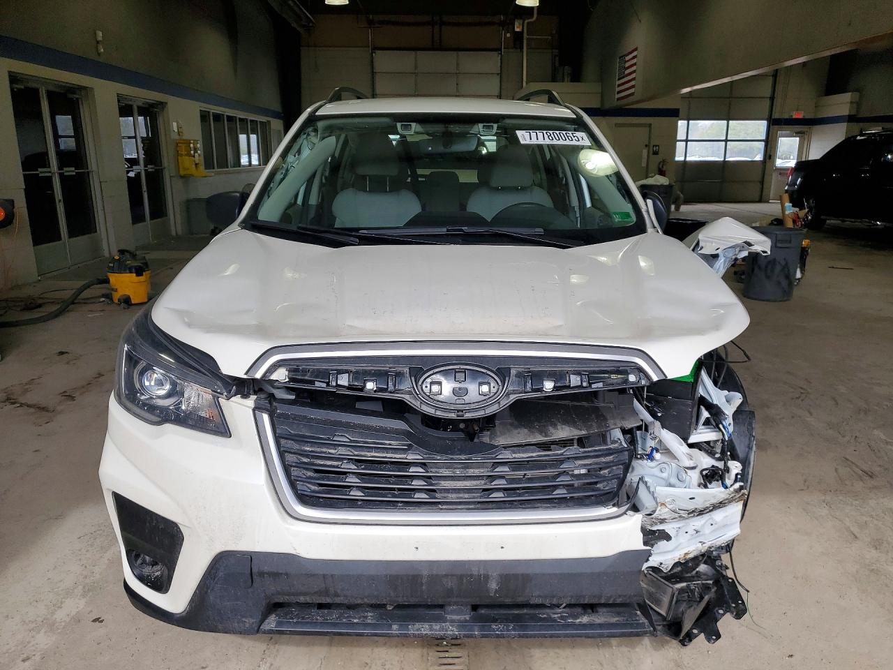 2020 SUBARU FORESTER photo 5