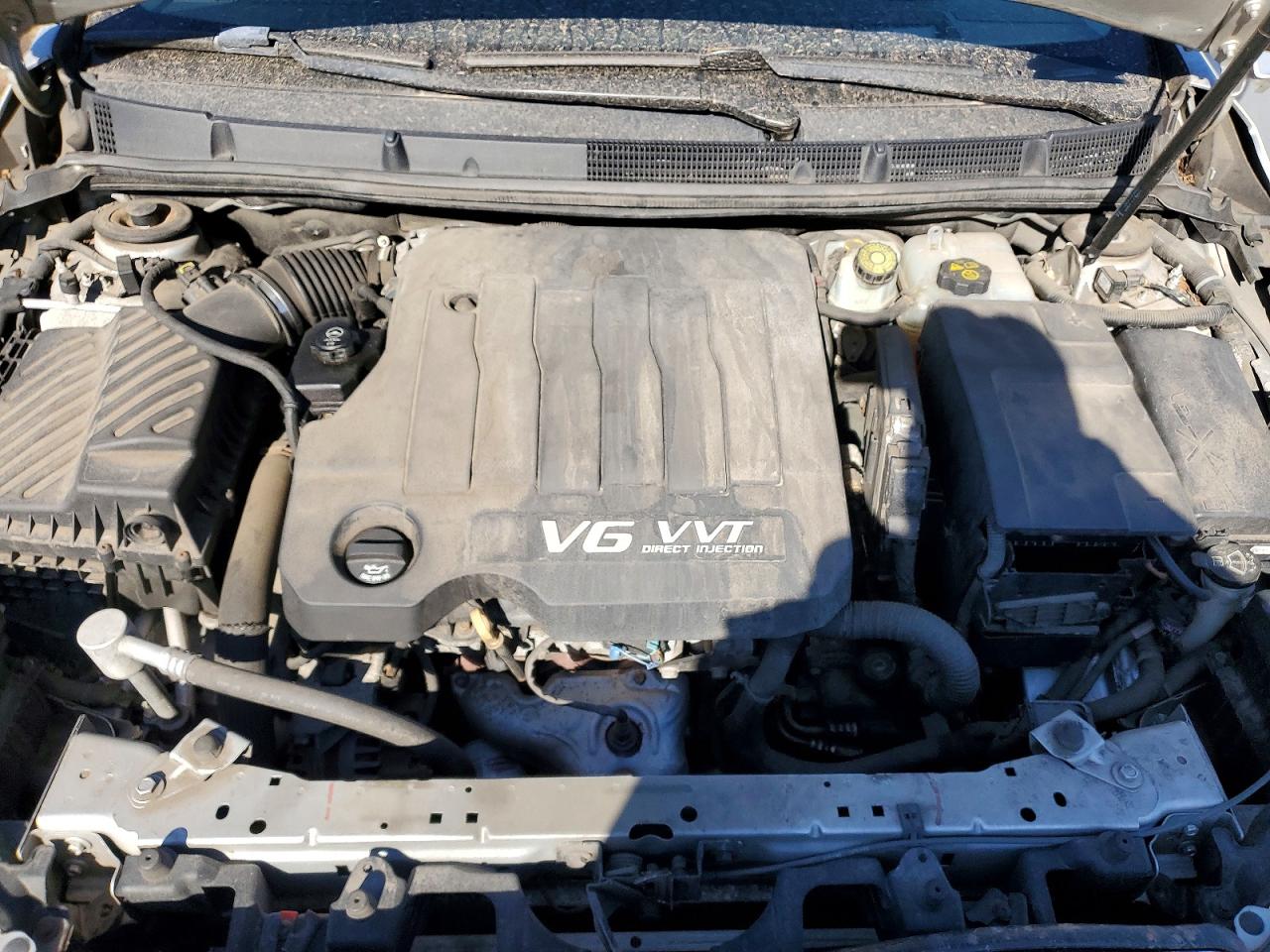2011 BUICK LACROSSE CXS photo 31