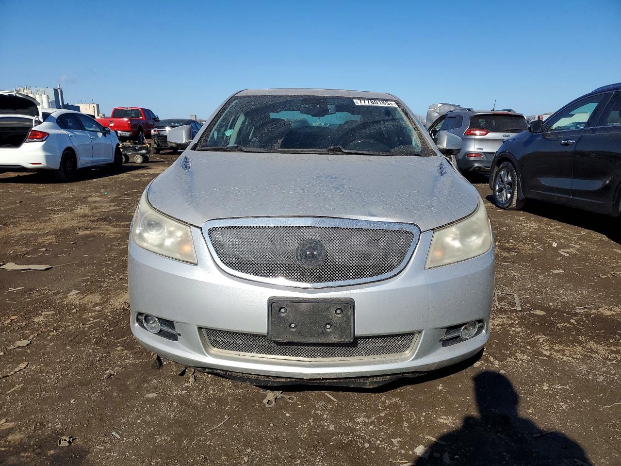 2011 BUICK LACROSSE CXS photo 13