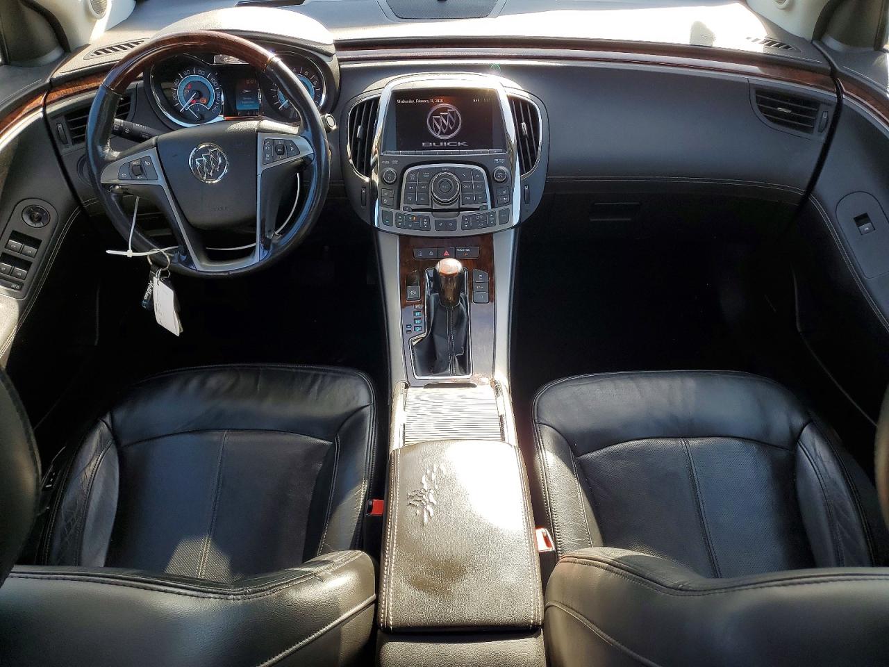 2011 BUICK LACROSSE CXS photo 22