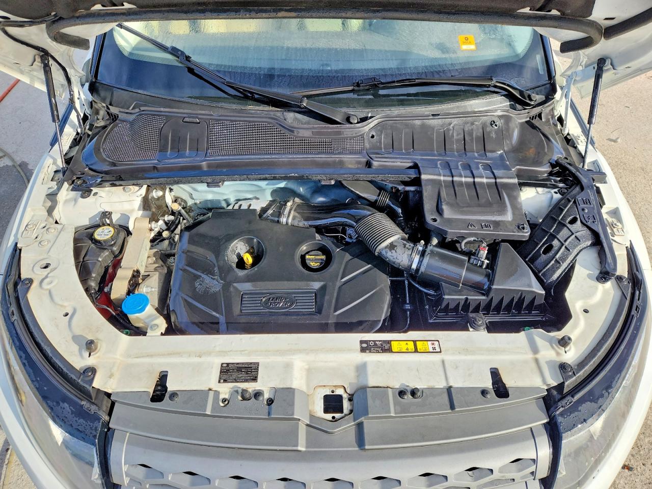 2015 LAND ROVER RANGE ROVER EVOQUE PURE PLUS photo 34
