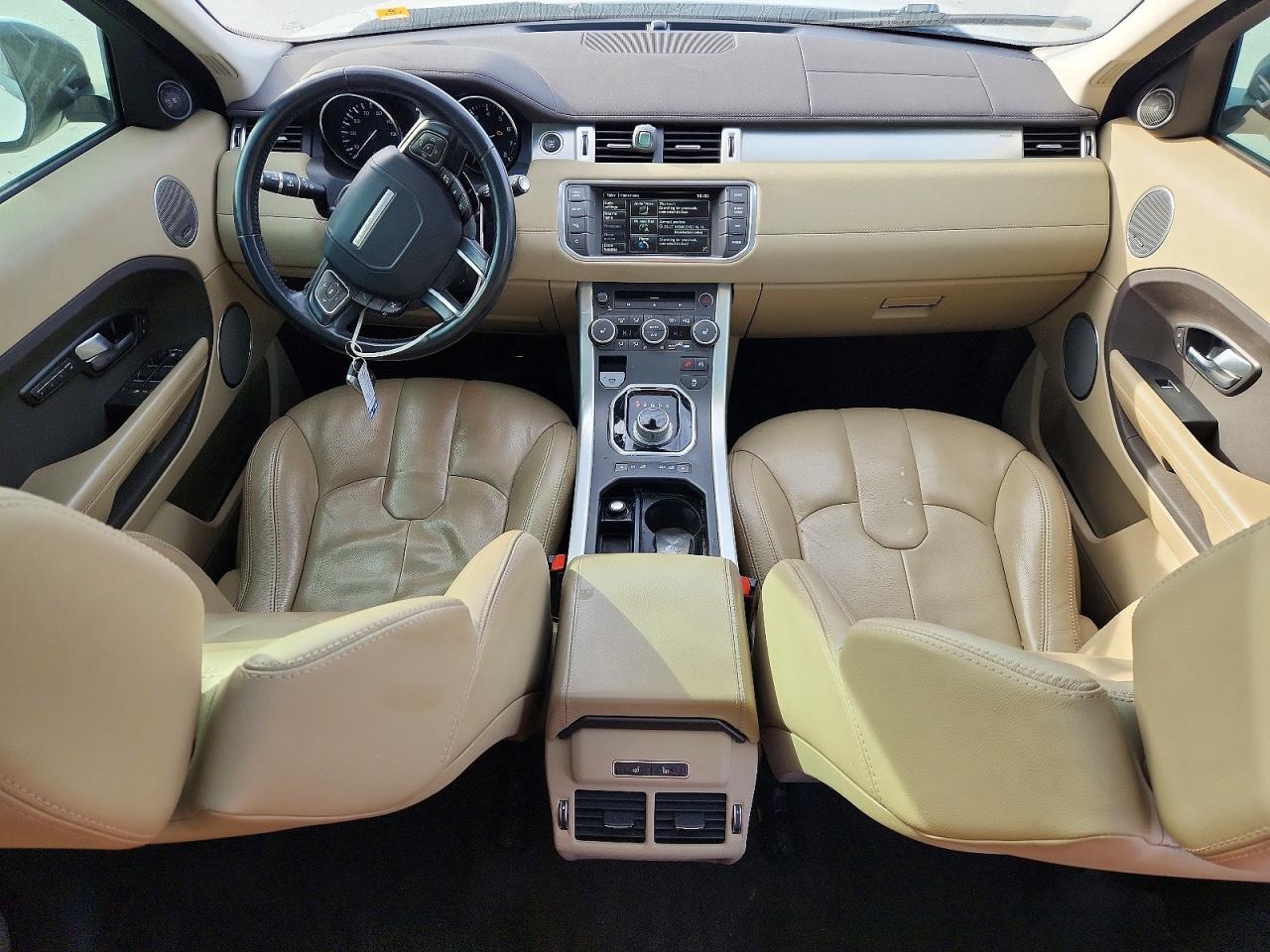 2015 LAND ROVER RANGE ROVER EVOQUE PURE PLUS photo 22