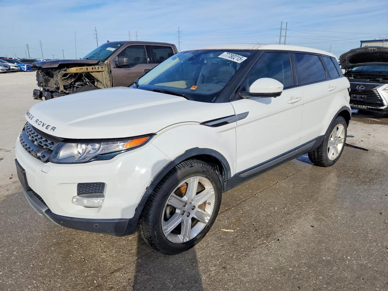 2015 LAND ROVER RANGE ROVER EVOQUE