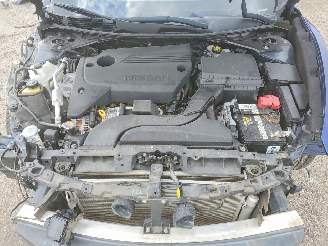 2018 NISSAN ALTIMA 2.5 photo 31
