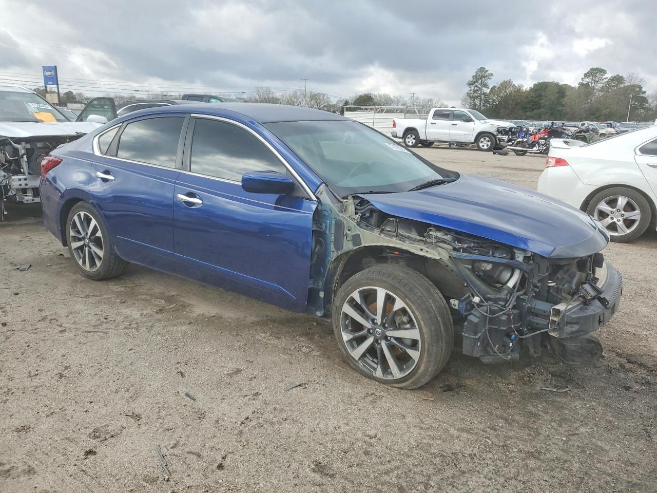 2018 NISSAN ALTIMA 2.5 photo 10