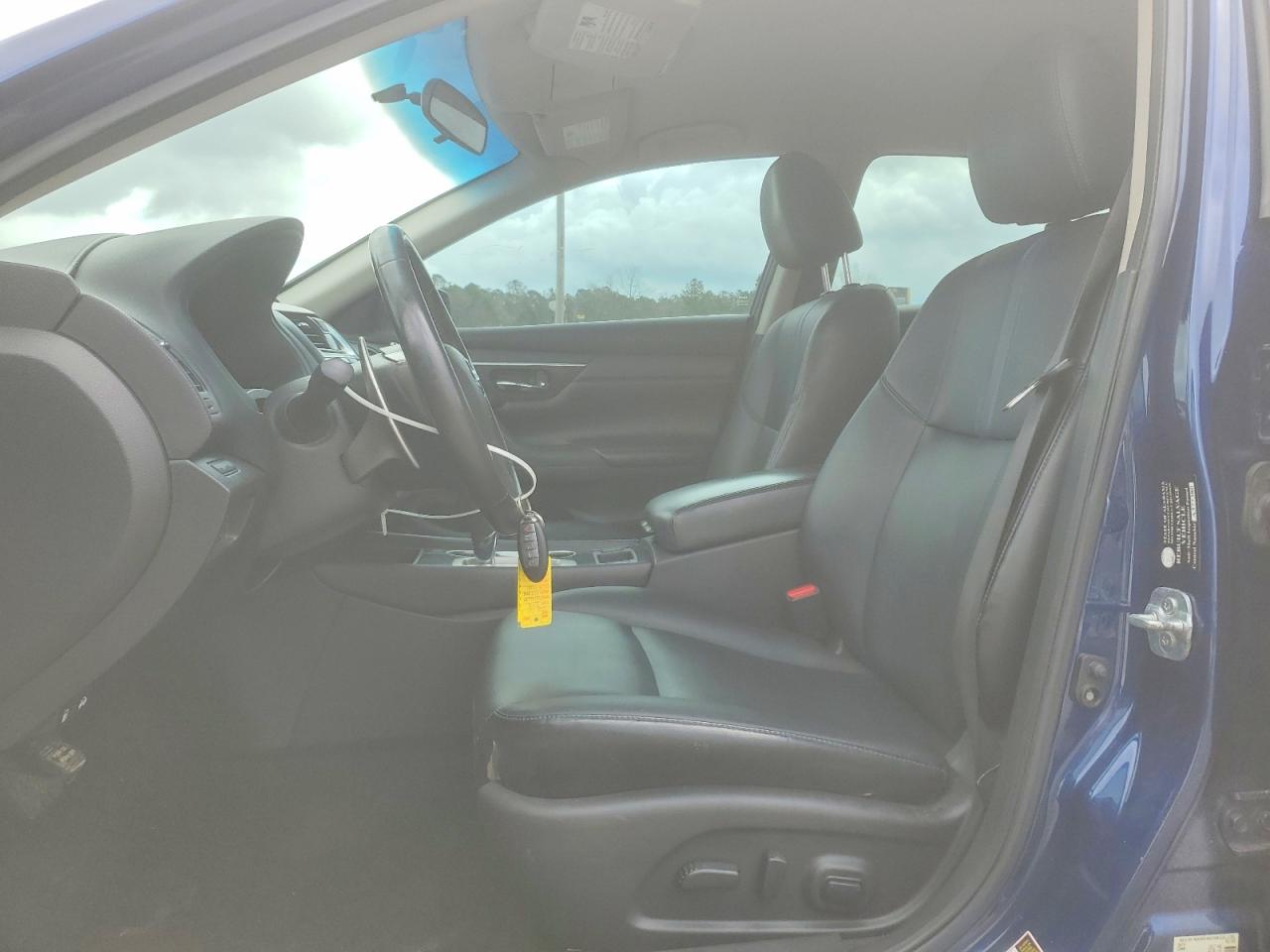 2018 NISSAN ALTIMA 2.5 photo 19