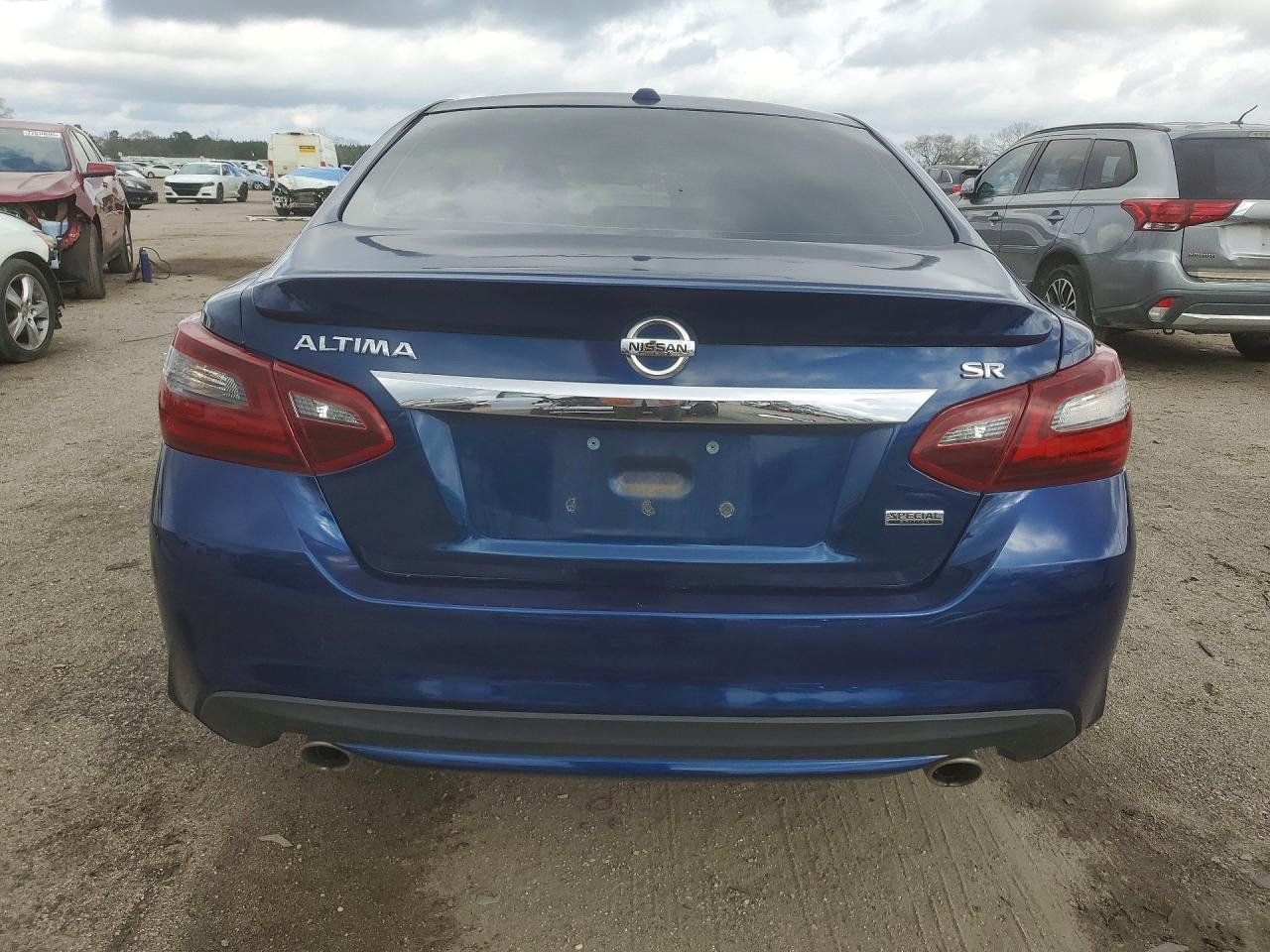 2018 NISSAN ALTIMA 2.5 photo 16