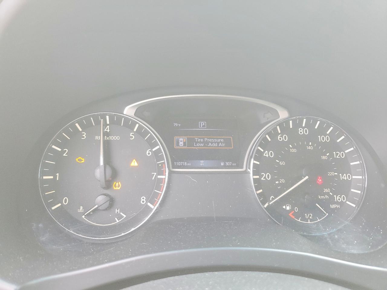 2018 NISSAN ALTIMA 2.5 photo 25