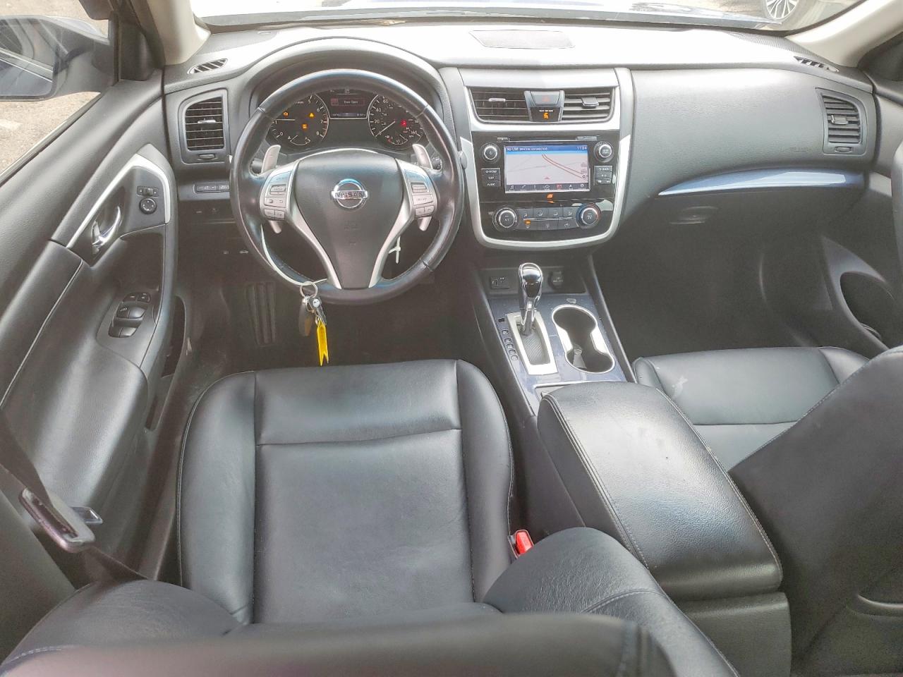 2018 NISSAN ALTIMA 2.5 photo 22