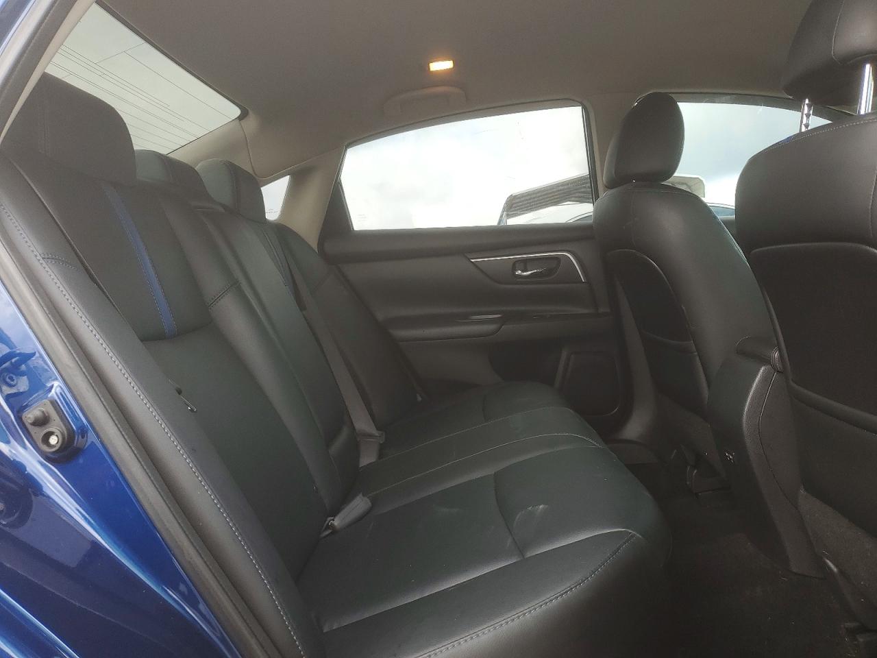 2018 NISSAN ALTIMA 2.5 photo 28