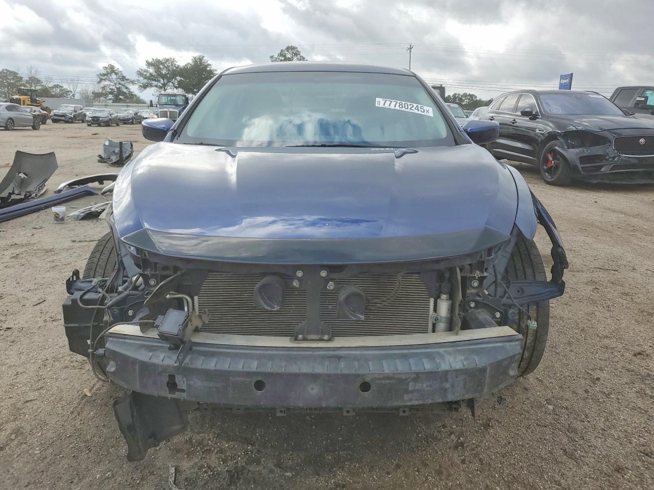 2018 NISSAN ALTIMA 2.5 photo 13