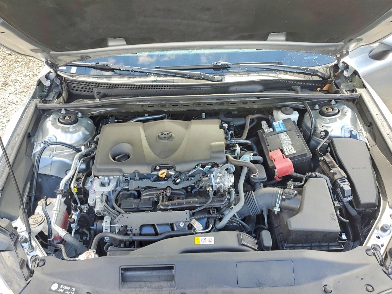2023 TOYOTA CAMRY LE photo 21