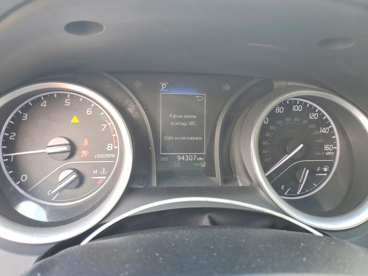 2023 TOYOTA CAMRY LE photo 17