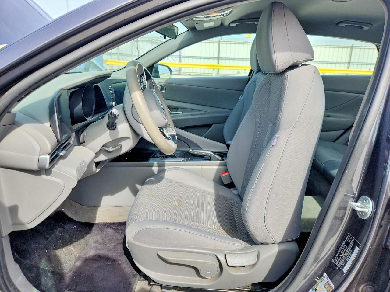 2021 HYUNDAI ELANTRA SE photo 13