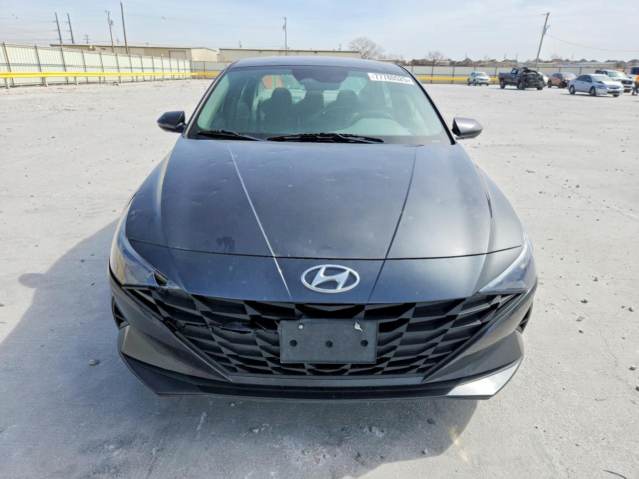 2021 HYUNDAI ELANTRA SE photo 9