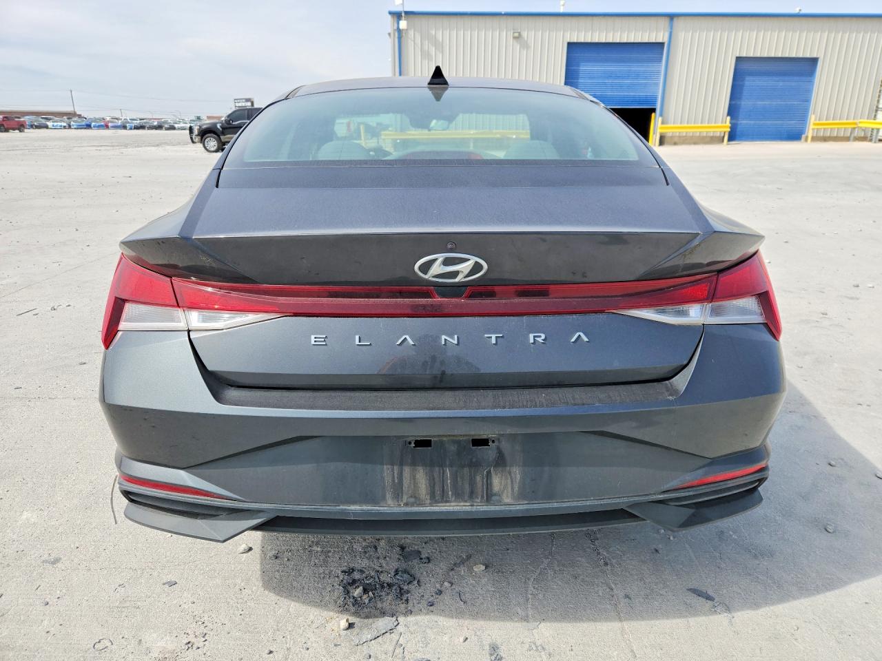 2021 HYUNDAI ELANTRA SE photo 11