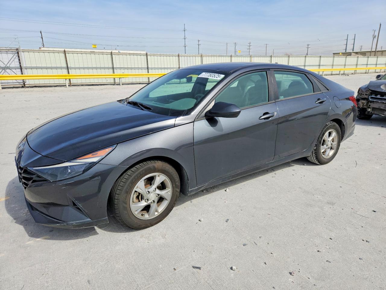 2021 HYUNDAI ELANTRA