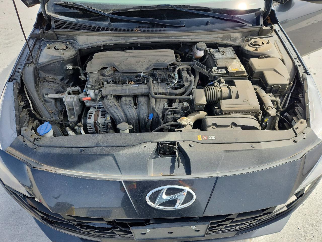 2021 HYUNDAI ELANTRA SE photo 21