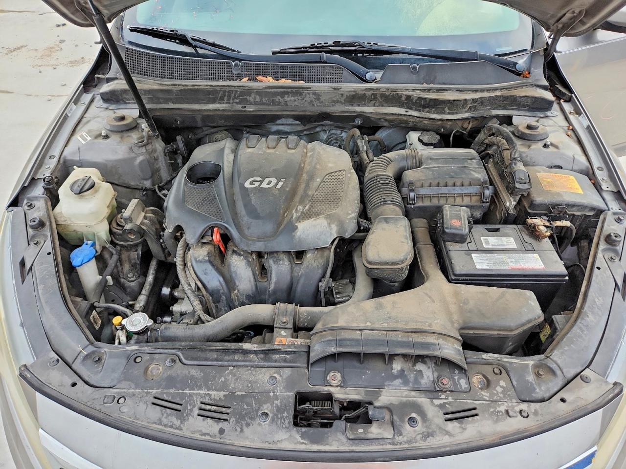 2013 KIA OPTIMA LX photo 11