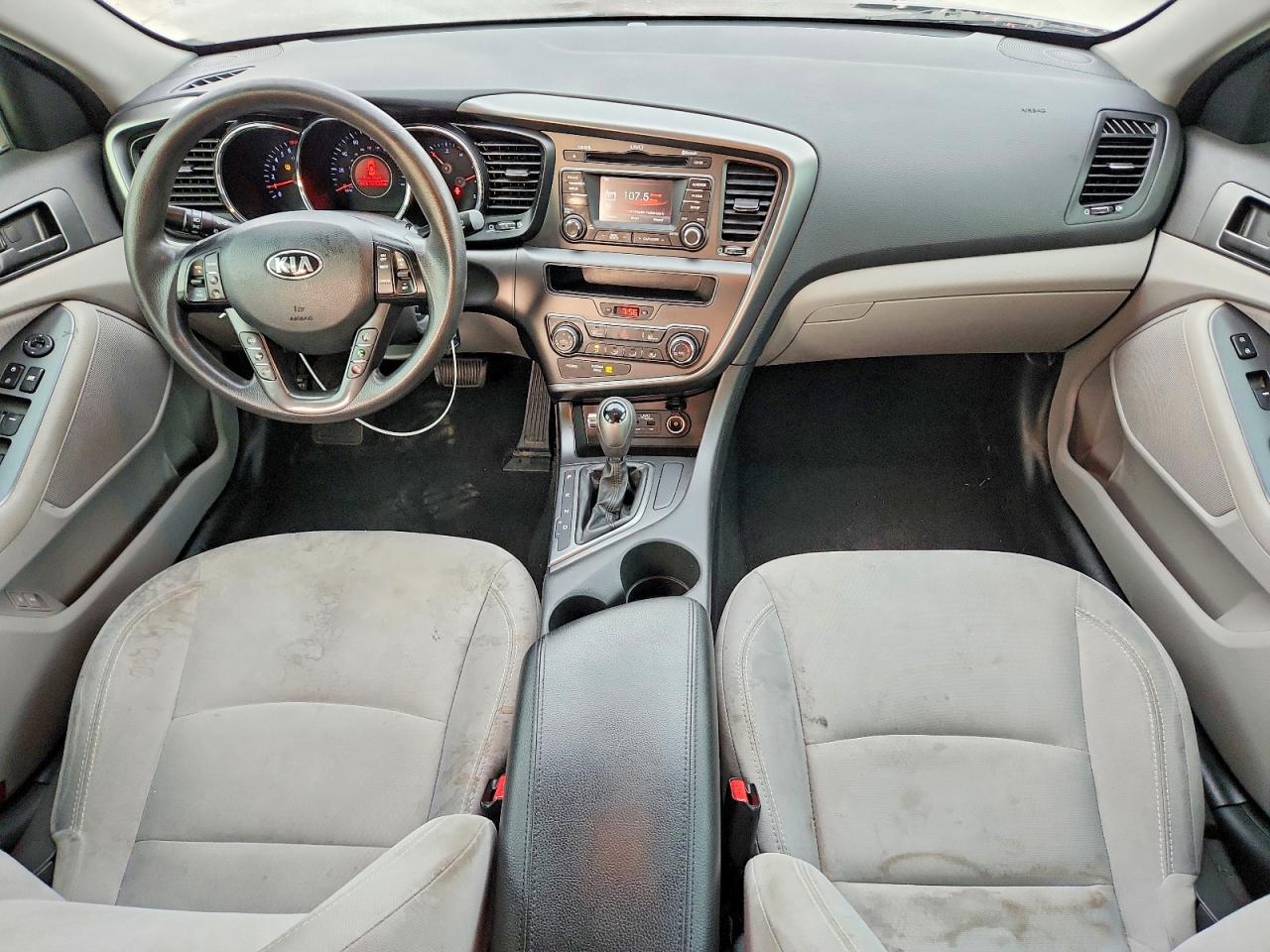 2013 KIA OPTIMA LX photo 8