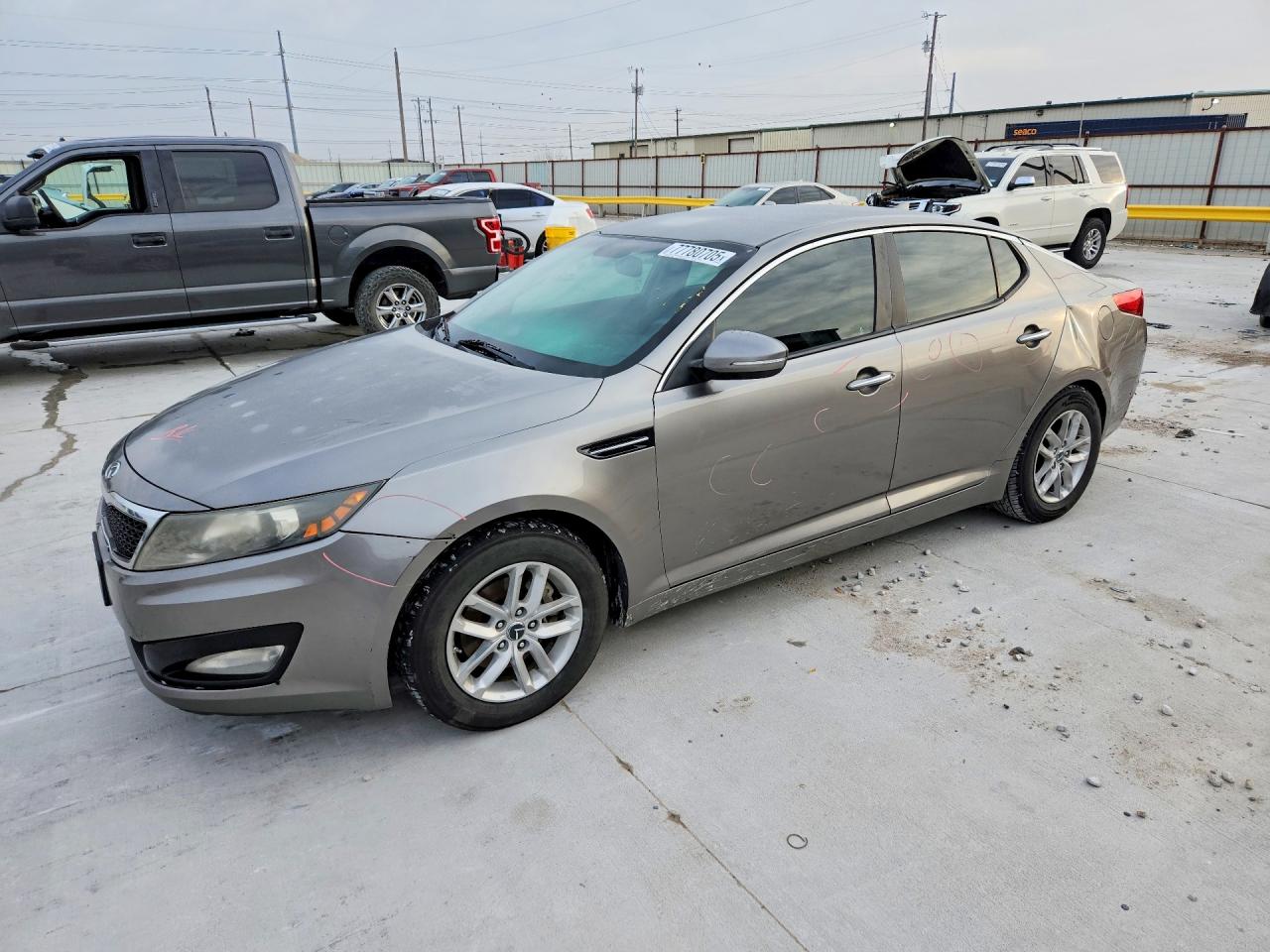 2013 KIA OPTIMA