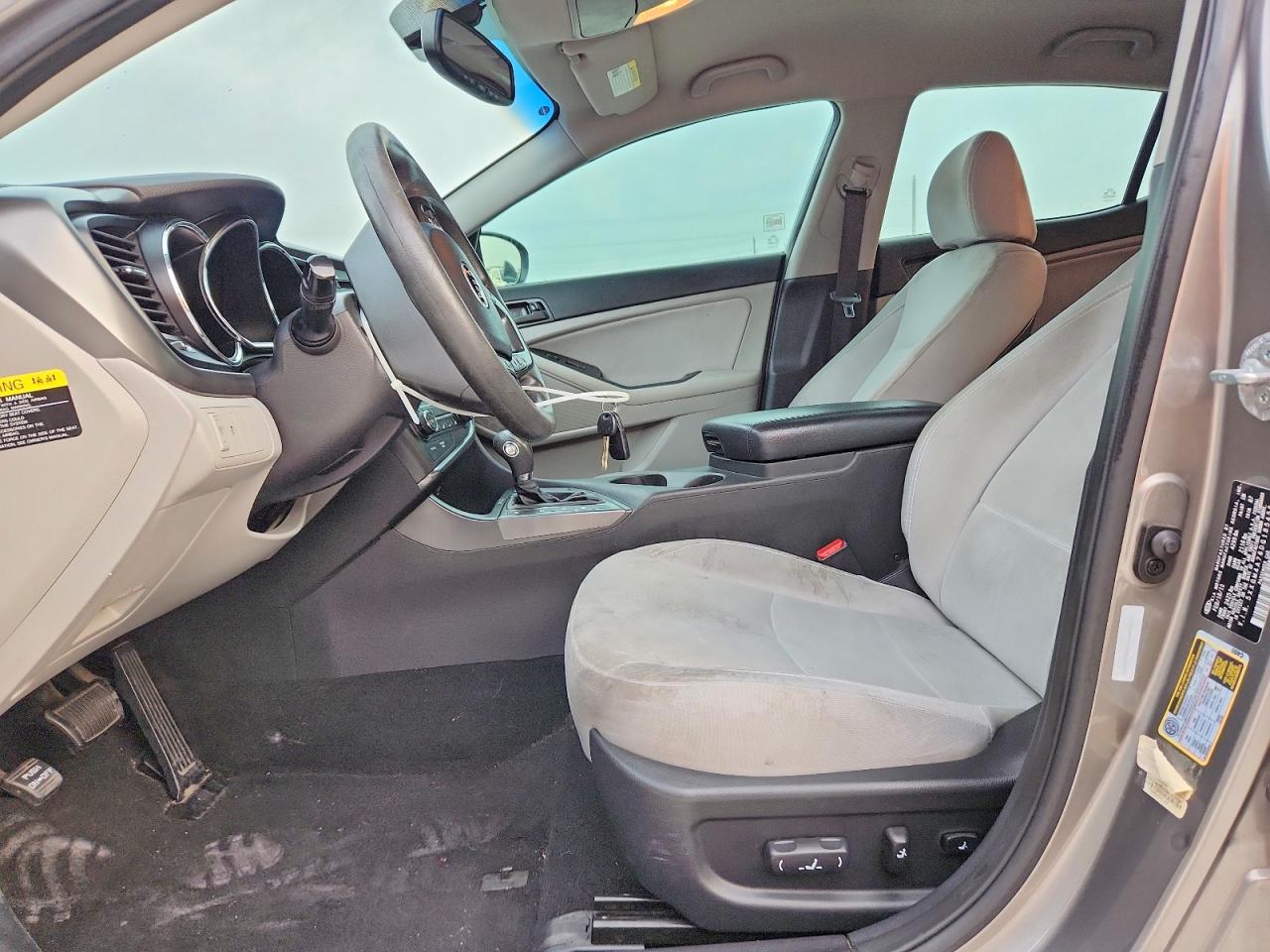 2013 KIA OPTIMA LX photo 7