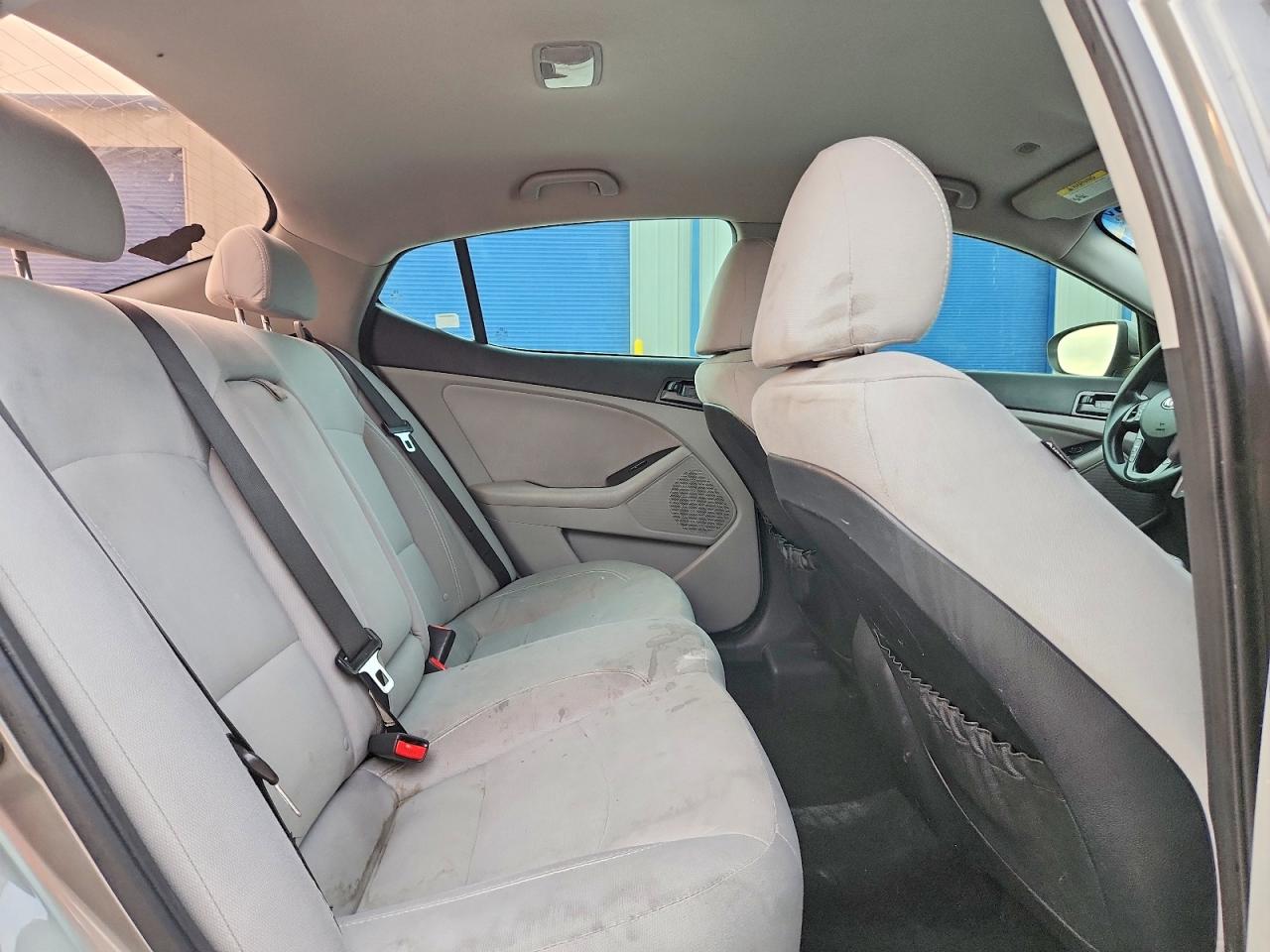 2013 KIA OPTIMA LX photo 10