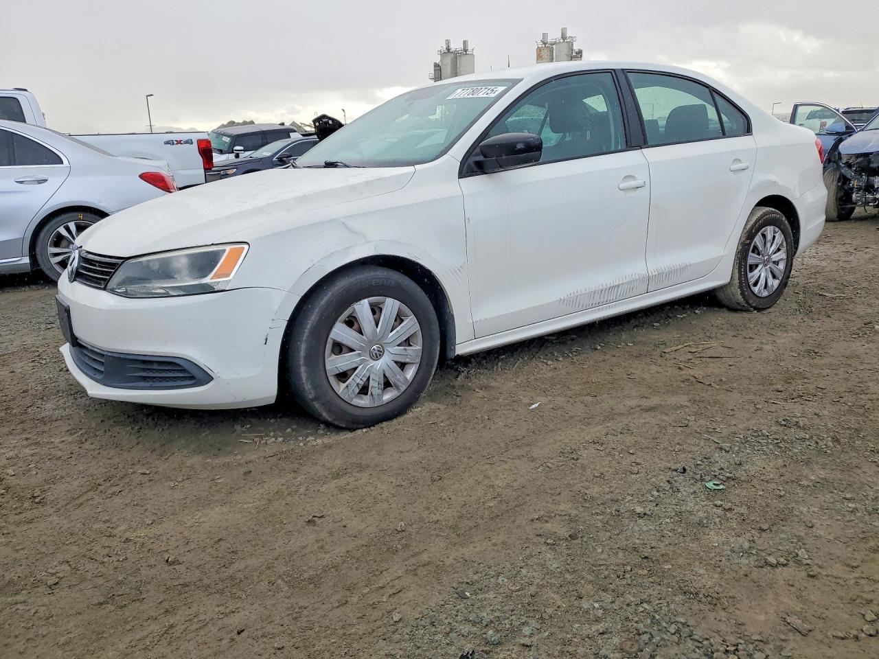 2013 VOLKSWAGEN JETTA