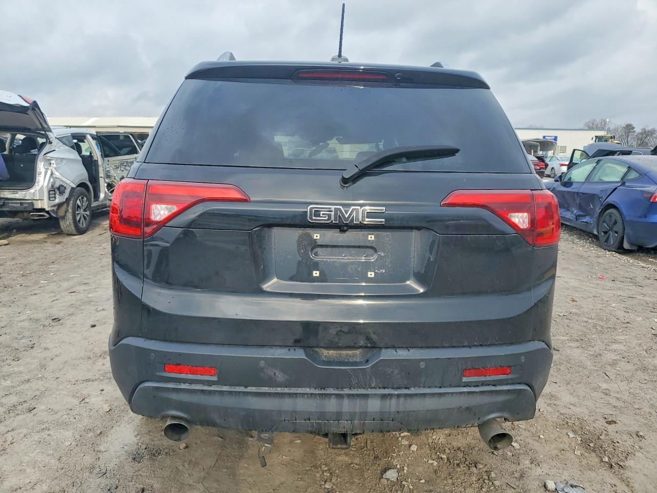 2019 GMC ACADIA SLT-1 photo 11