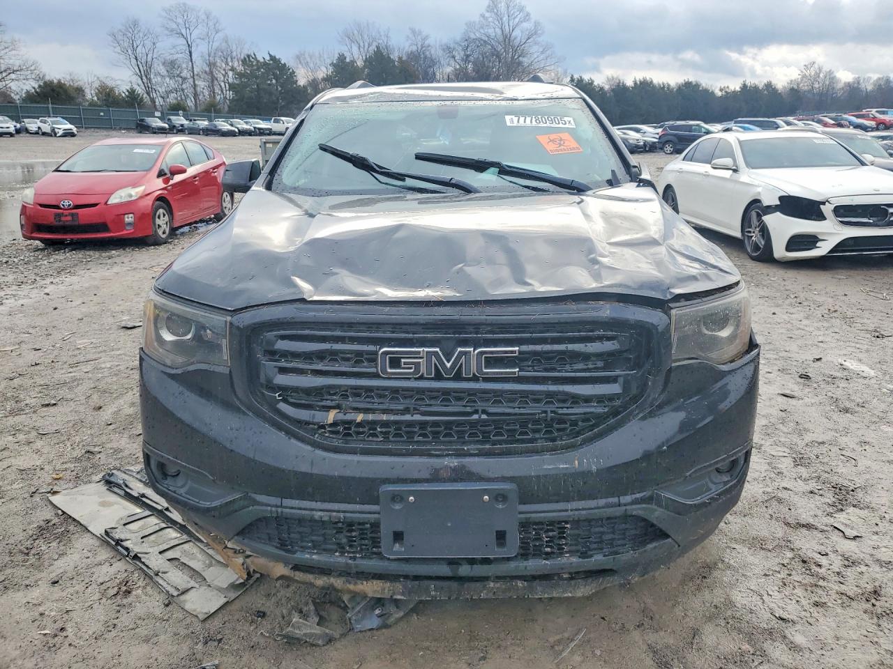 2019 GMC ACADIA SLT-1 photo 9