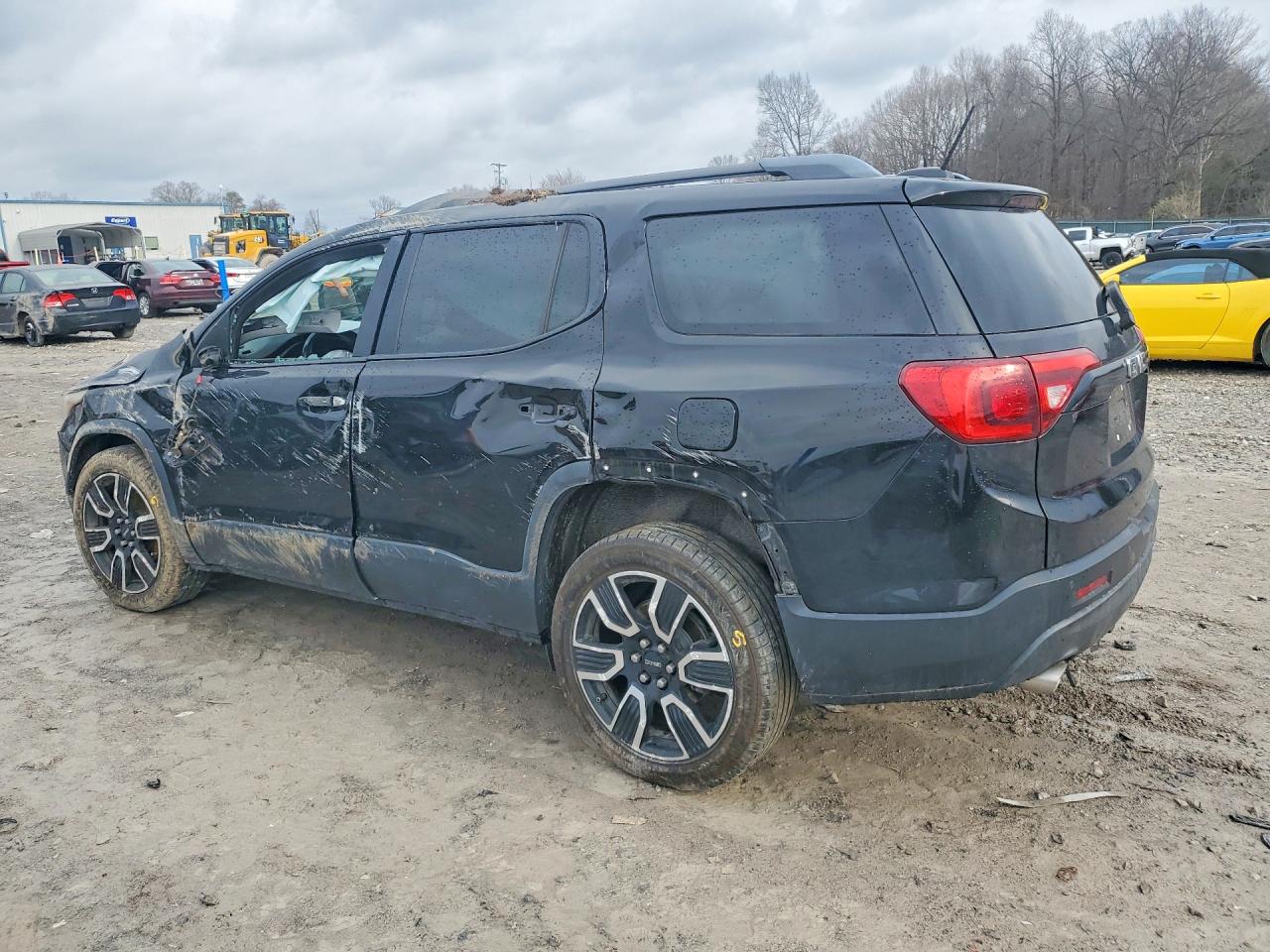 2019 GMC ACADIA SLT-1 photo 3
