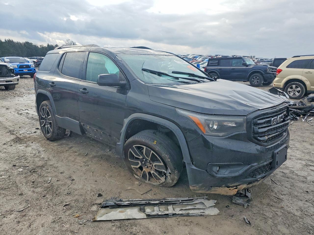 2019 GMC ACADIA SLT-1 photo 7