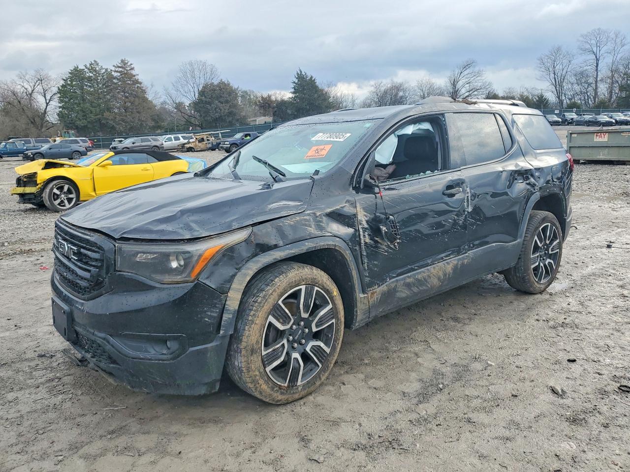 2019 GMC ACADIA
