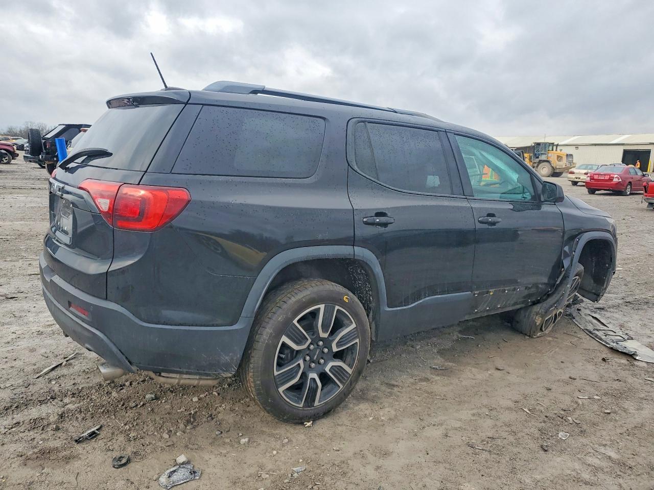 2019 GMC ACADIA SLT-1 photo 5