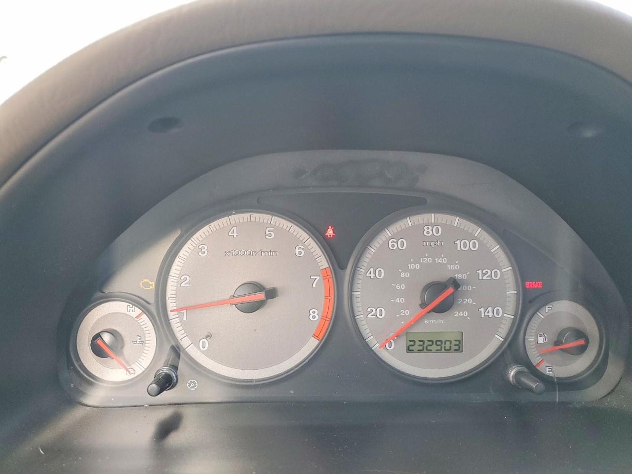 2002 HONDA CIVIC EX photo 17