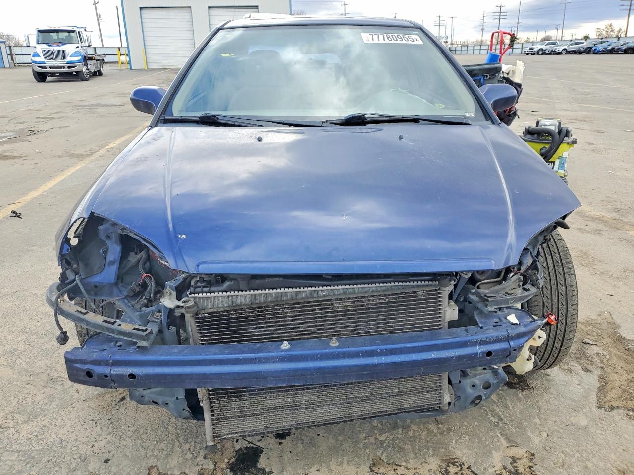 2002 HONDA CIVIC EX photo 9