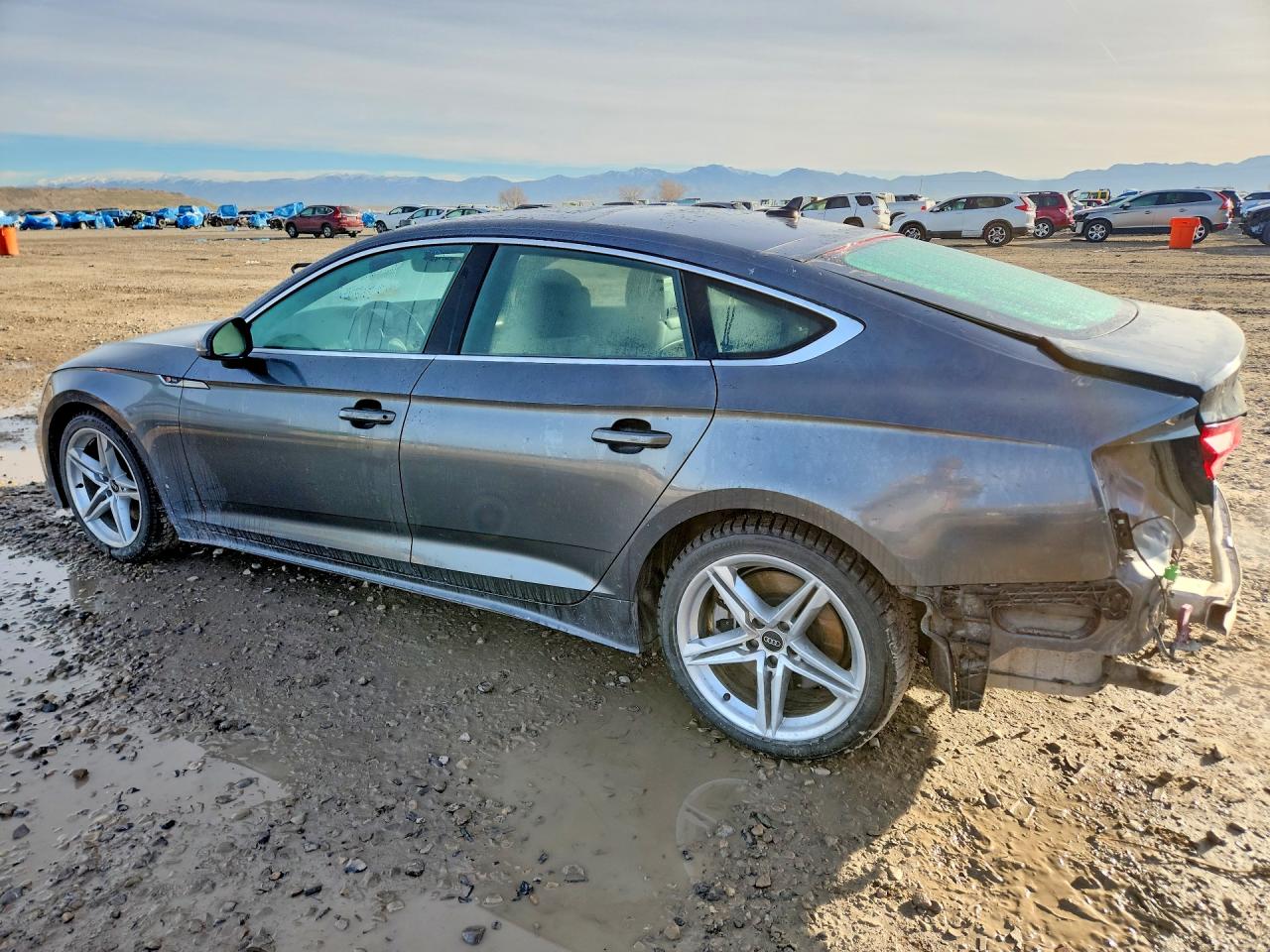 2022 AUDI A5 PREMIUM 45 photo 2