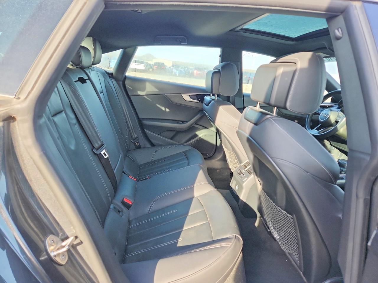 2022 AUDI A5 PREMIUM 45 photo 10