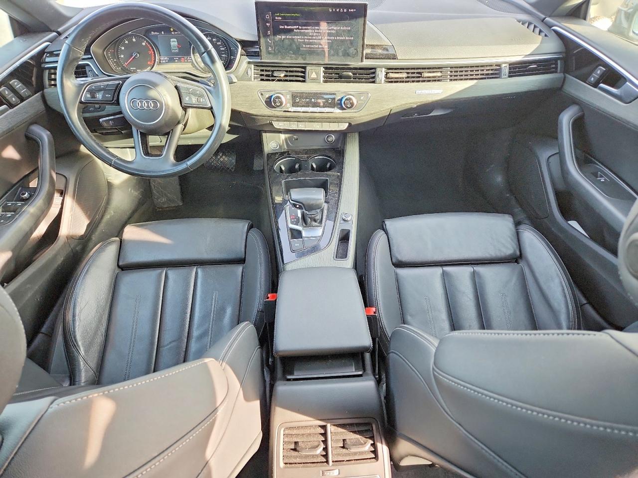 2022 AUDI A5 PREMIUM 45 photo 8