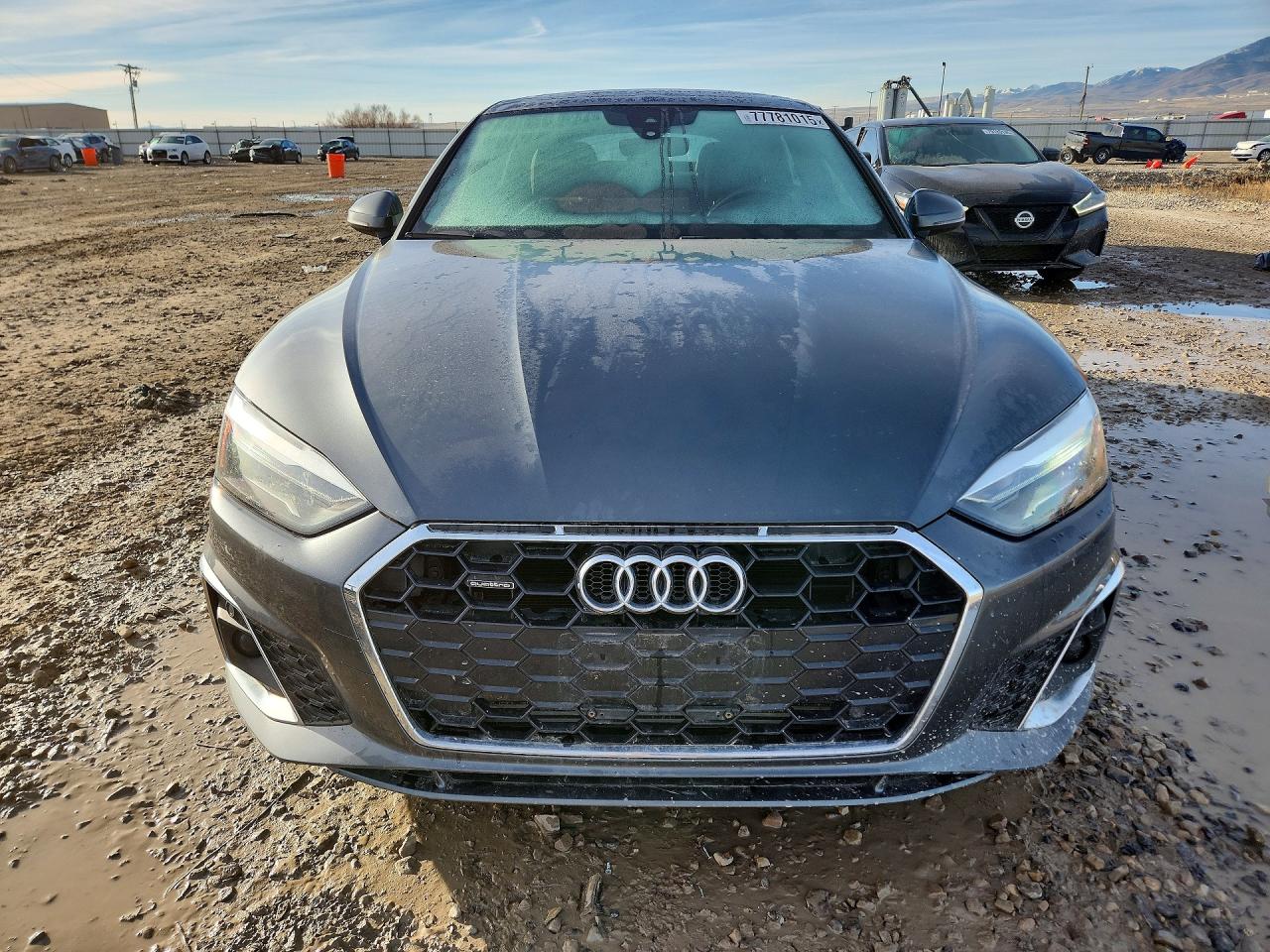 2022 AUDI A5 PREMIUM 45 photo 5