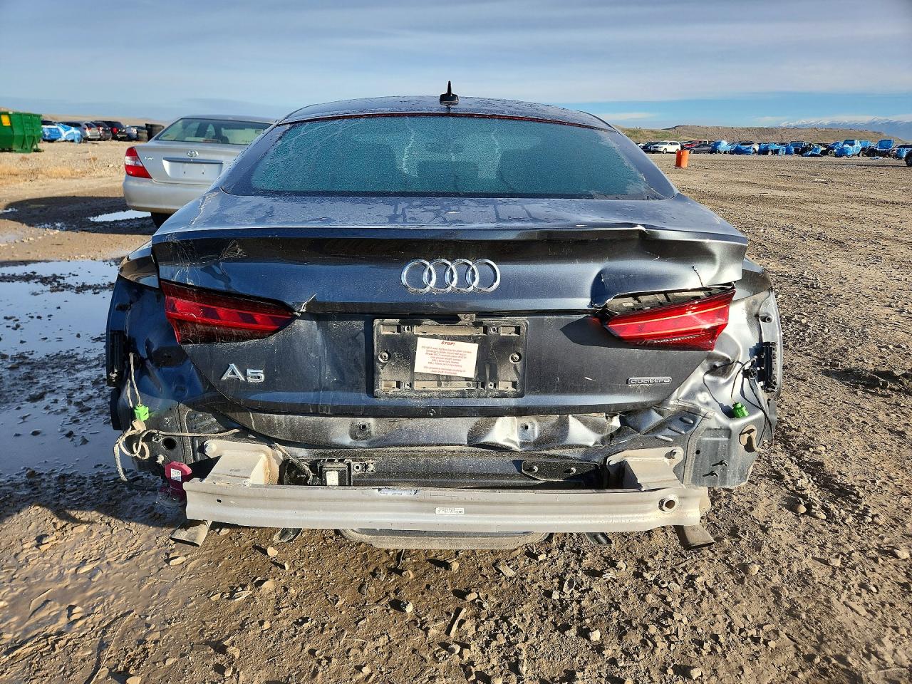2022 AUDI A5 PREMIUM 45 photo 6