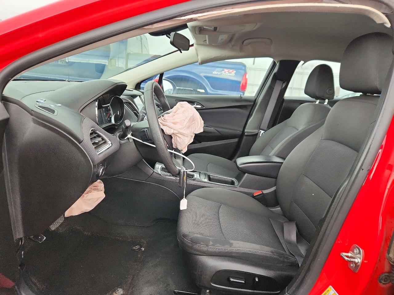 2017 CHEVROLET CRUZE LT photo 19