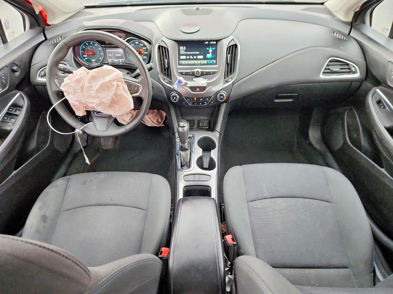 2017 CHEVROLET CRUZE LT photo 22