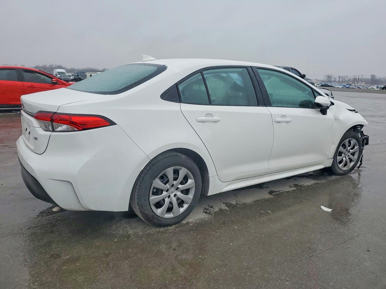 2025 TOYOTA COROLLA LE photo 5